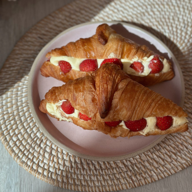 印尼手工Rattan藤編橢圓餐墊二件組